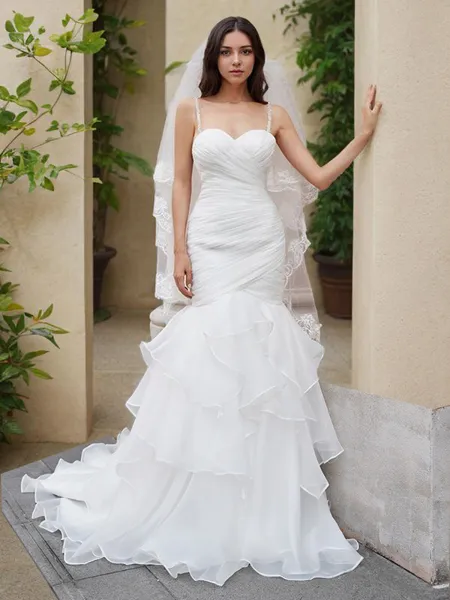 Trumpet/Mermaid Spaghetti...