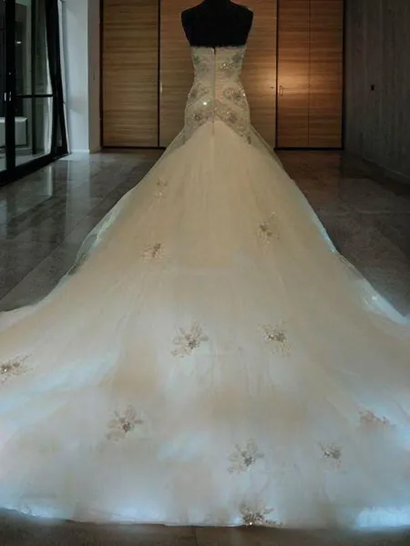 Trumpet/Mermaid Sweetheart...