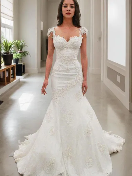 Svelte Trumpet/Mermaid...