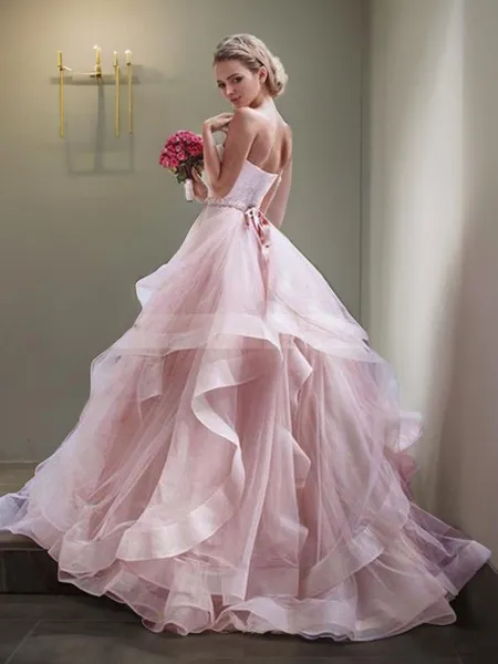 Majestic Ball-Gown...