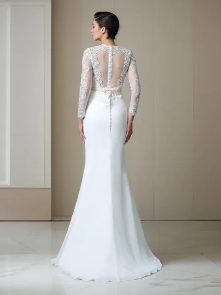 Trumpet/Mermaid Jewel...