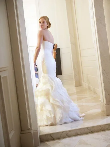 Trumpet/Mermaid Sweetheart...