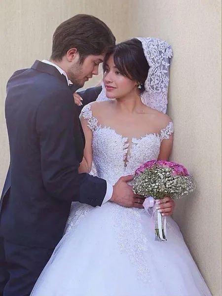 Ball-Gown Princess...