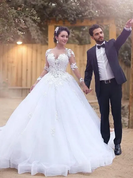 Ball-Gown Princess...