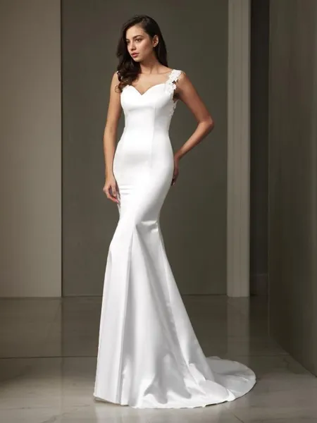 Trumpet/Mermaid Straps...