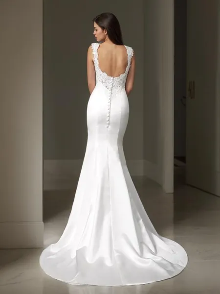 Trumpet/Mermaid Straps...