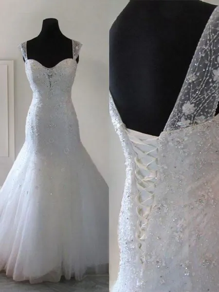 Striking Trumpet/Mermaid...