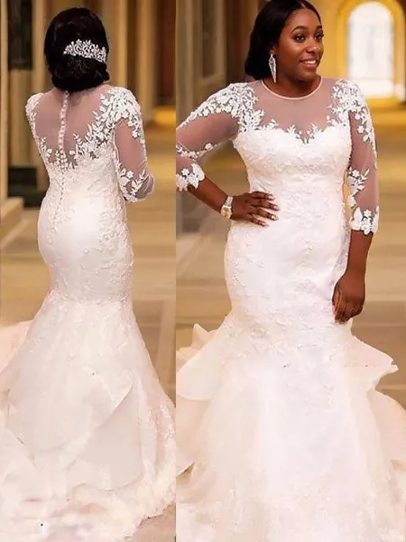 Trumpet/Mermaid Scoop...