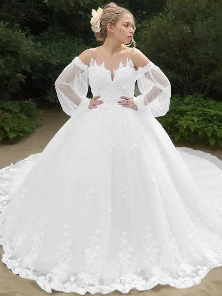 Glam Ball-Gown Princess...