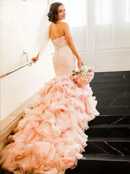 Trumpet/Mermaid Sweetheart...