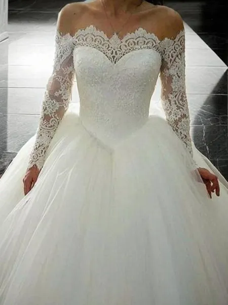 Ball-Gown Princess...