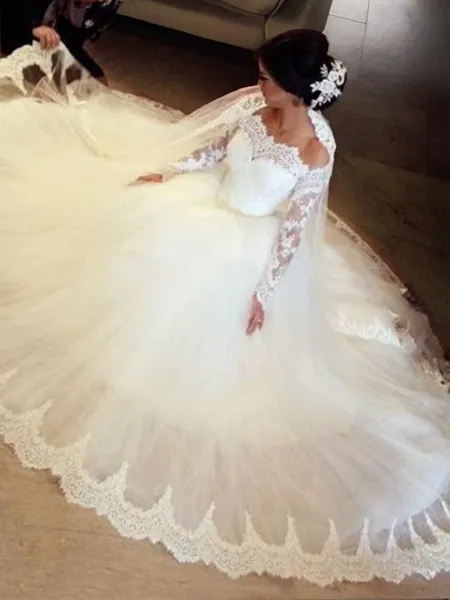 Ball-Gown Princess...