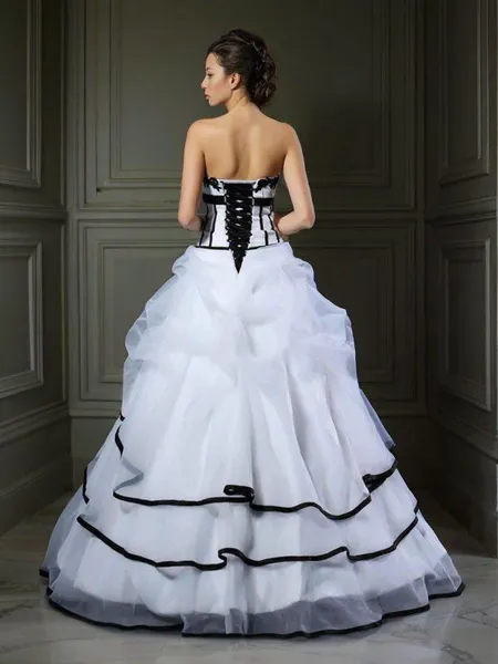 Ball-Gown Sweetheart...
