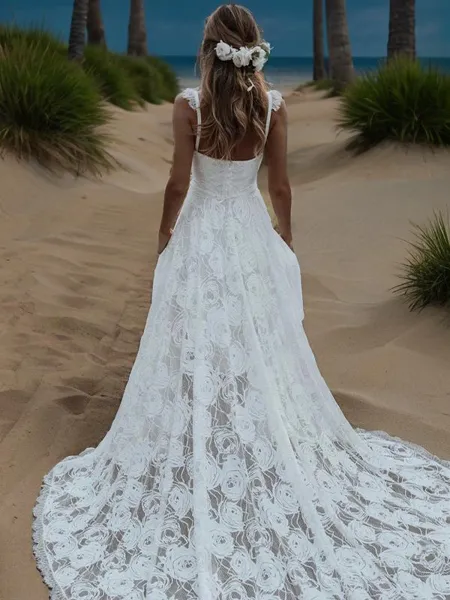 A-line Straps Balanced...