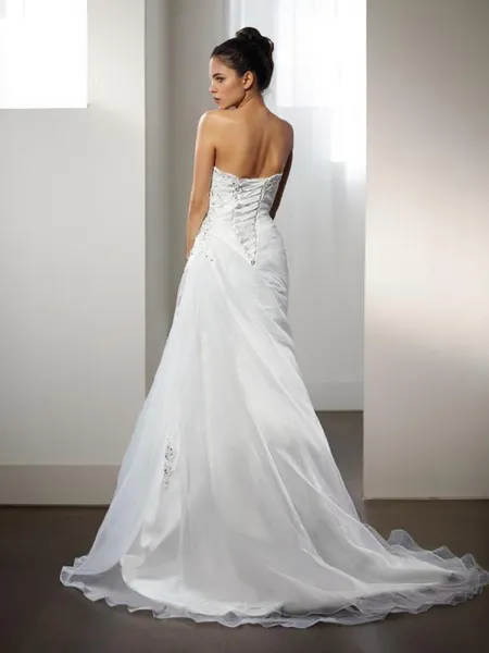 A-line Sweetheart...