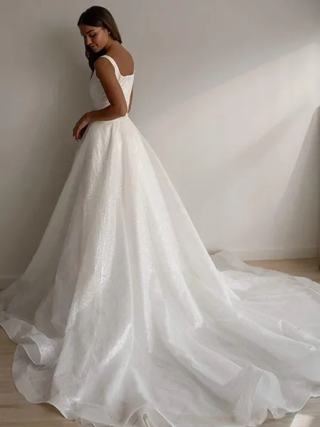 A-line Square Classy...