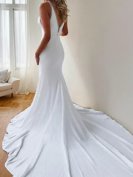 Trumpet/Mermaid Jewel...