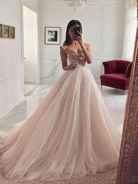 Ball-Gown Princess...