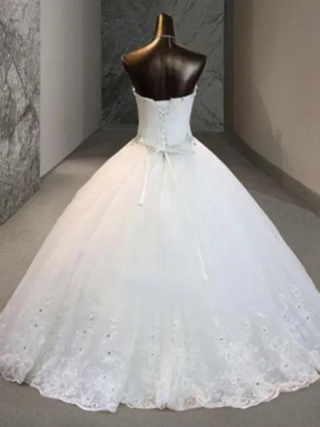 Breathtaking Ball-Gown...