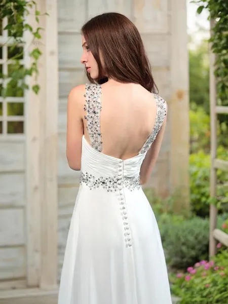 A-line Sweetheart...