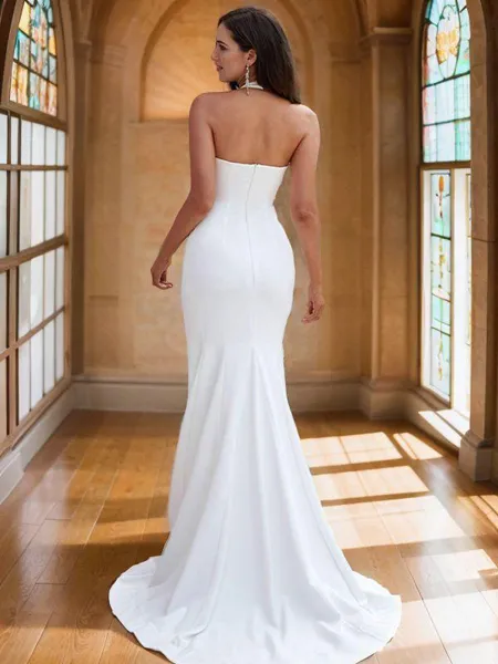 Sheath/Column Halter...