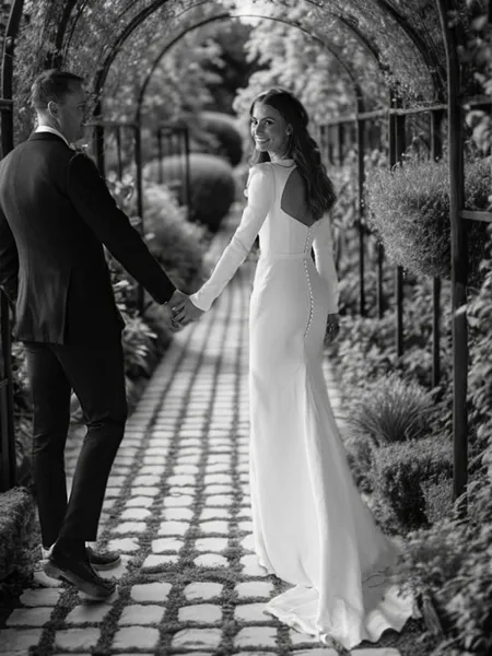 Sheath/Column Square Long...