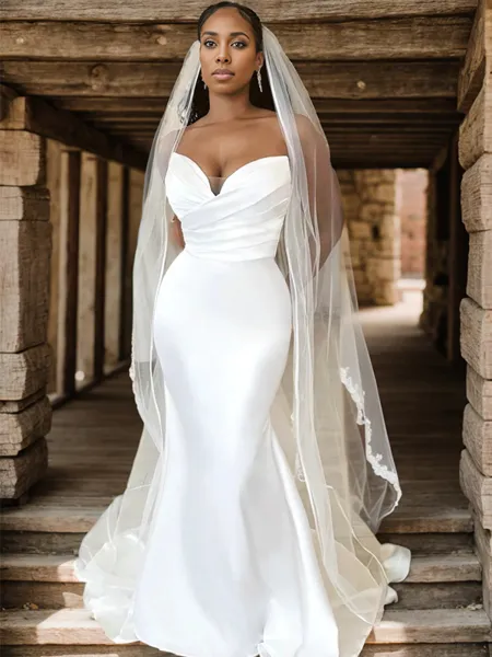 Sheath/Column Sweetheart...