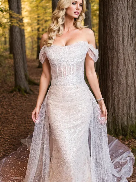 Sheath/Column Charming...