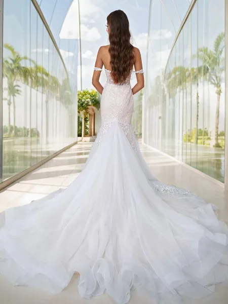 Trumpet/Mermaid Exquisite...