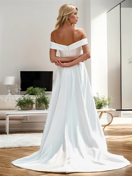 Sheath/Column Chic...