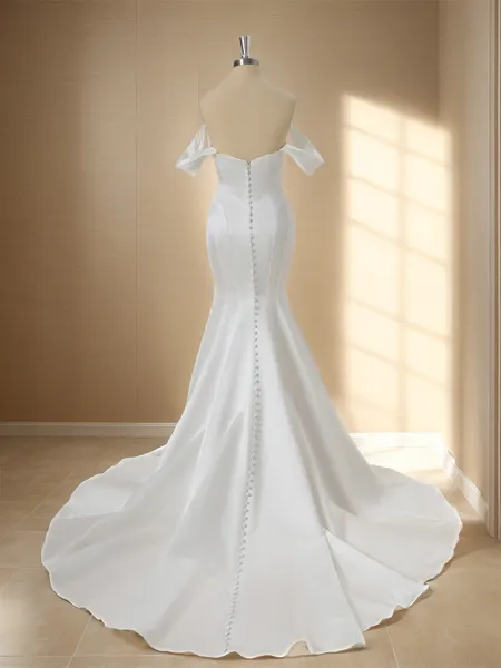 Elegant Trumpet/Mermaid...