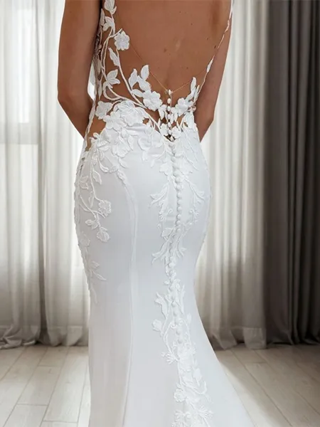 Fitted Trumpet/Mermaid...