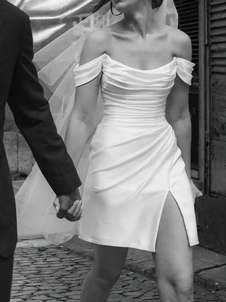 Sheath/Column Bodycon...