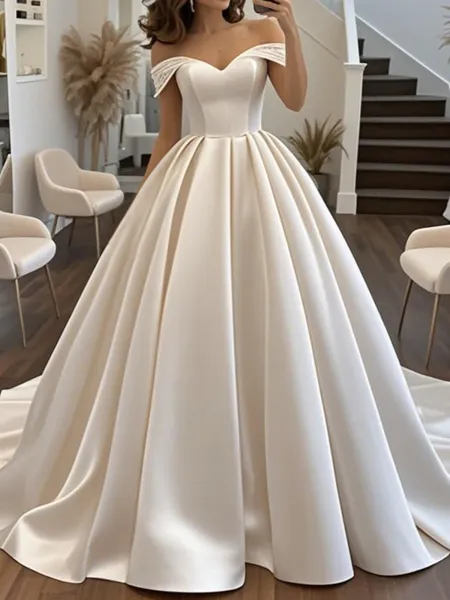 Fashion Ball-Gown...