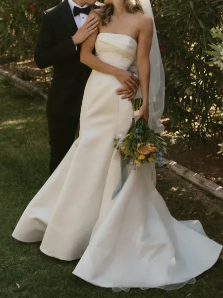 Graceful Mermaid Straight...