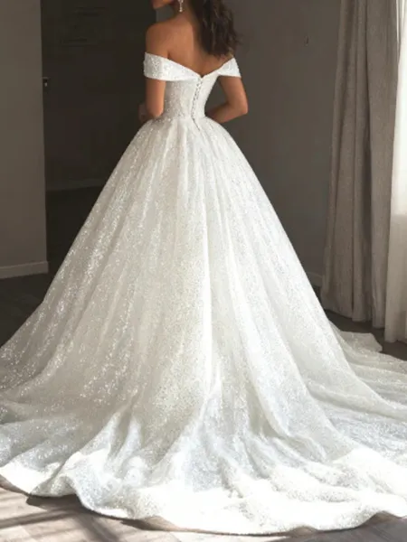 Fashion-forward Ball-Gown...