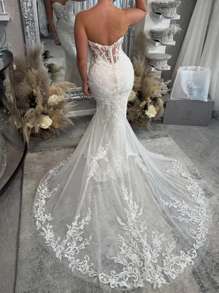 Splendid Mermaid Sweetheart...