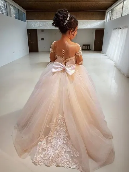 Ball-Gown Princess Charming...