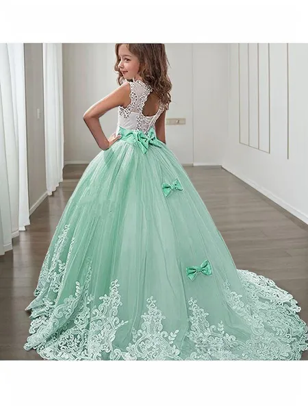 Ball-Gown Princess Playful...