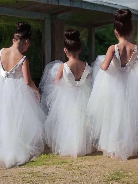 Ball-Gown Princess Jewel...