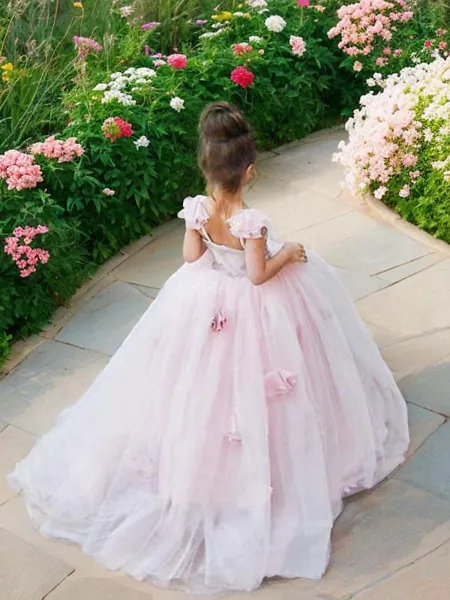 Ball-Gown Princess...
