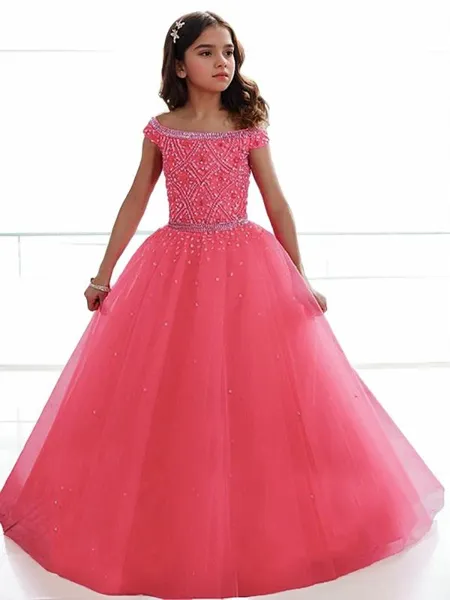Ball-Gown Princess...