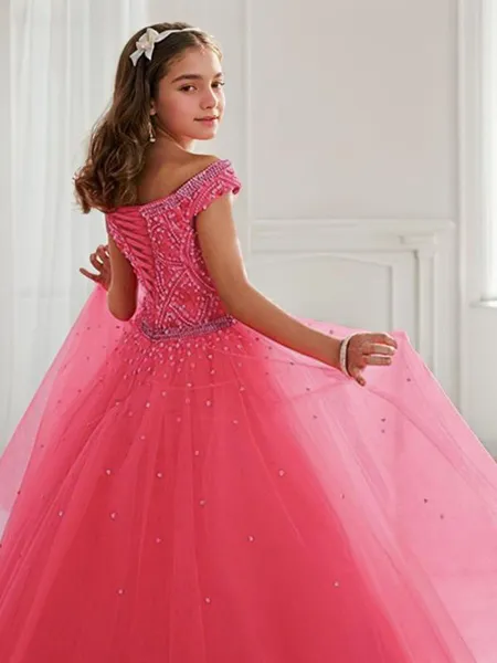 Ball-Gown Princess...