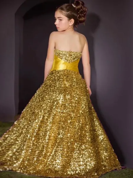 A-line Halter Sleeveless...