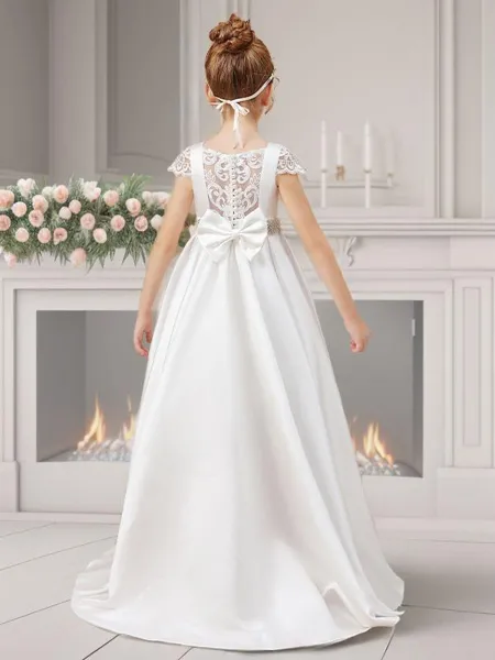 A-line Scoop Whimsical...