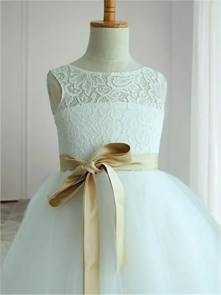 Fairy-tale A-line Princess...