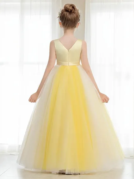 Ball-Gown Princess Precious...