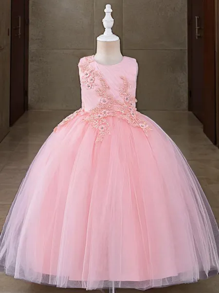 Ball-Gown Princess Adorable...