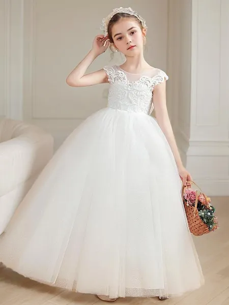 Lovely Ball-Gown Princess...