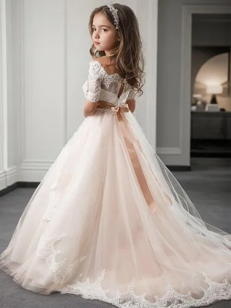 Ball-Gown Princess...